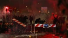 Propalestinski prosvjednici napali policiju