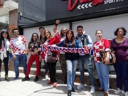 Comunidad croata de La Paz / Hrvatska zajednica La Paz , Foto: Patricia Ávila//