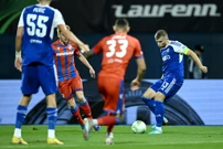 Dinamo - Viktoria, Foto: Marko Lukunic/PIXSELL