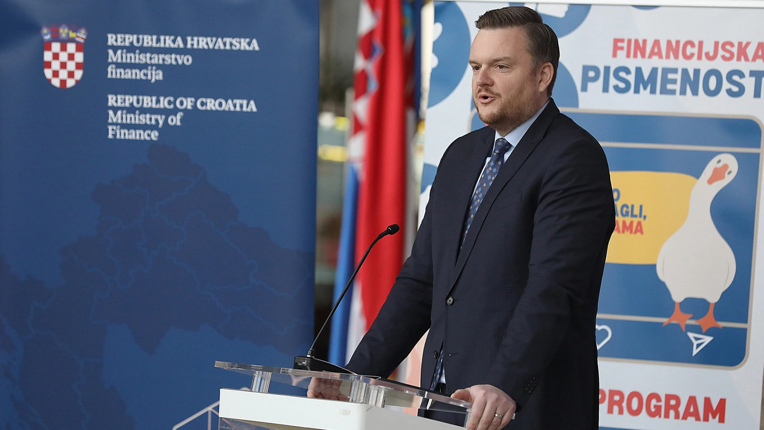 Svjetski i Europski tjedan novca; Primorac: Ne slijedite ono što masa radi