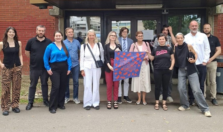 Sud oslobodio organizatoricu antifašističkog marša