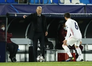 Zinedine Zidane, Foto: Juan Medina/REUTERS