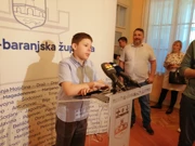 Filip Udovčić, Foto: Radio Osijek/HRT