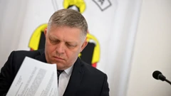 Slovački premijer Robert Fico