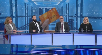 Gosti emisije "Otvoreno"