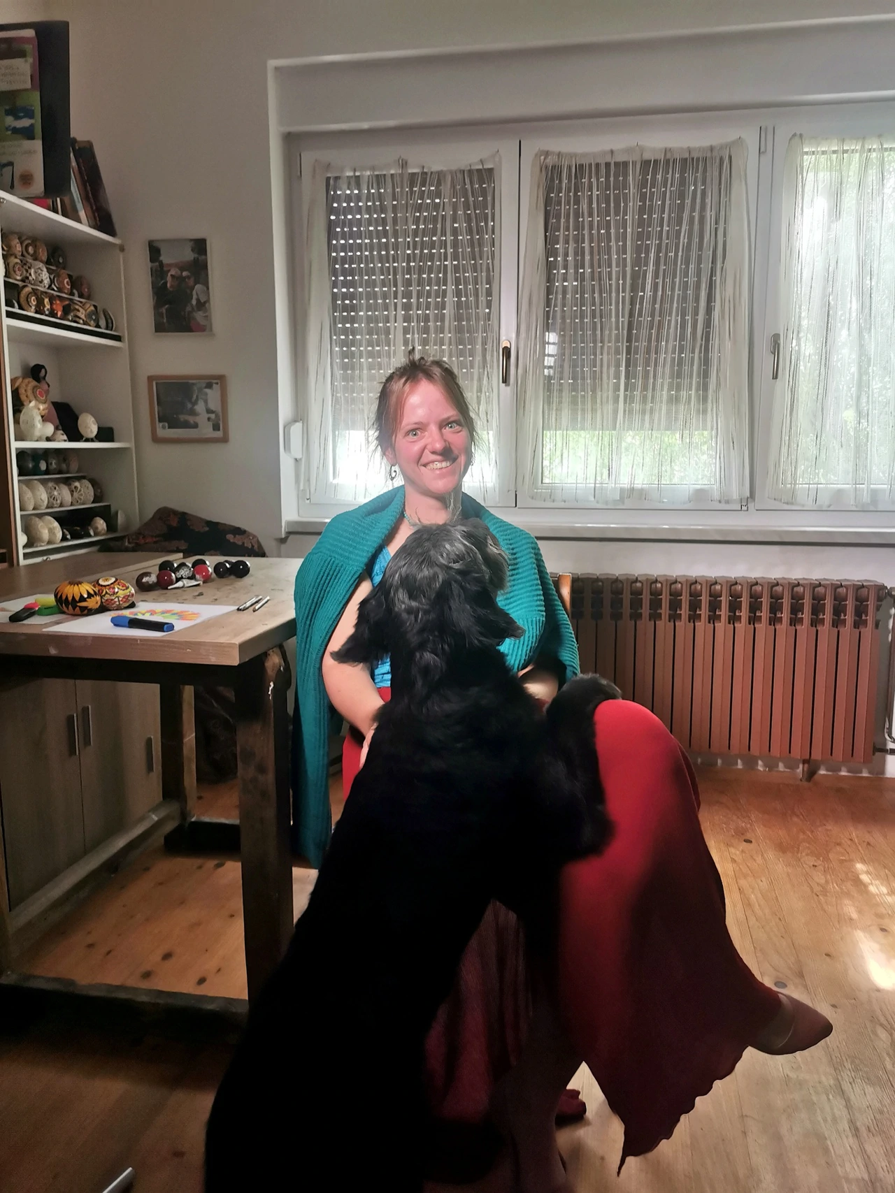 Kristina Ogrinec, Foto: Mario Beganović/HRT