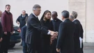 Premijer Andrej Plenković u Vatikanu