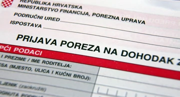  Prijava poreza na dohodak