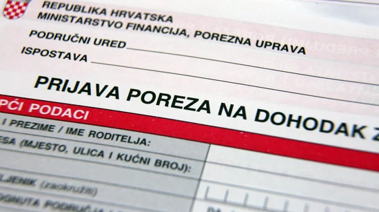  Prijava poreza na dohodak
