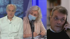 U mreži Prvog o koronavirusu