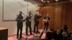 Grupa Daleko, Foto: ustupljena fotografija/Alexandra Stipicic 