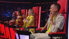 Mentori showa "The Voice Kids"