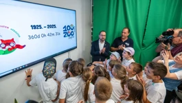 Zagrebački ZOO slavi 99. rođendan