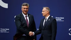 Hrvatski premijer Andrej Plenković