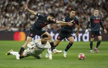 Real Madrid - Man. City, Foto: Juan Medina/REUTERS