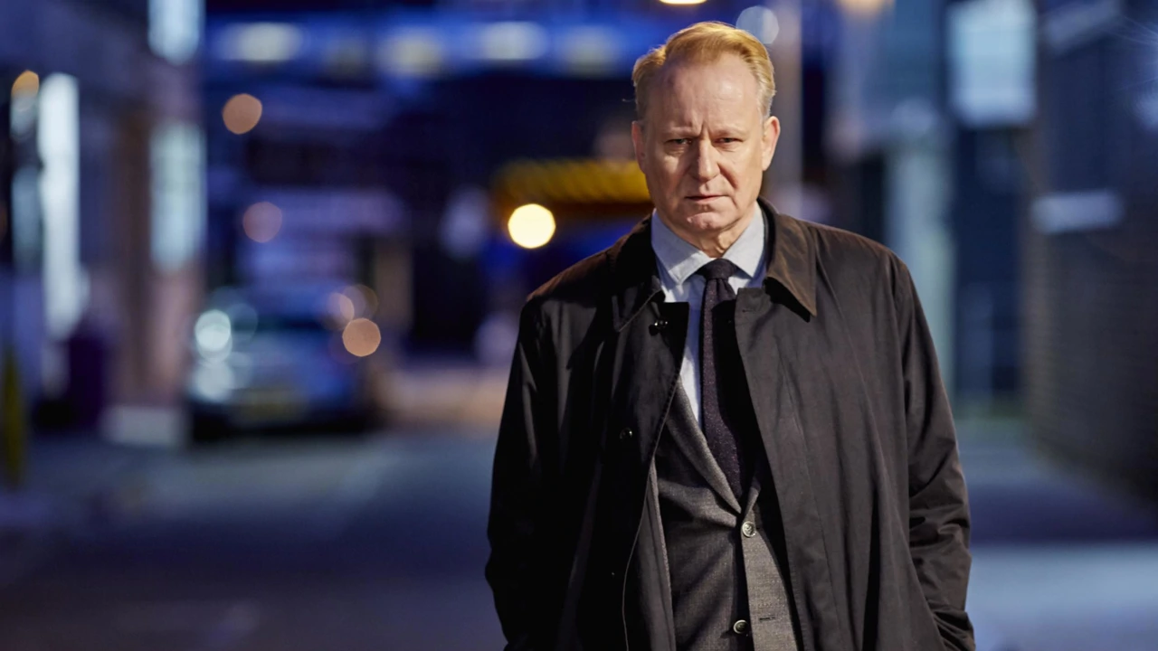 Petak, 3. studenoga na Drugom, Foto: John River: Između živih i mrtvih/serija