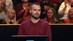 Marko Bartolović , Foto: Tko želi biti milijunaš?/HRT