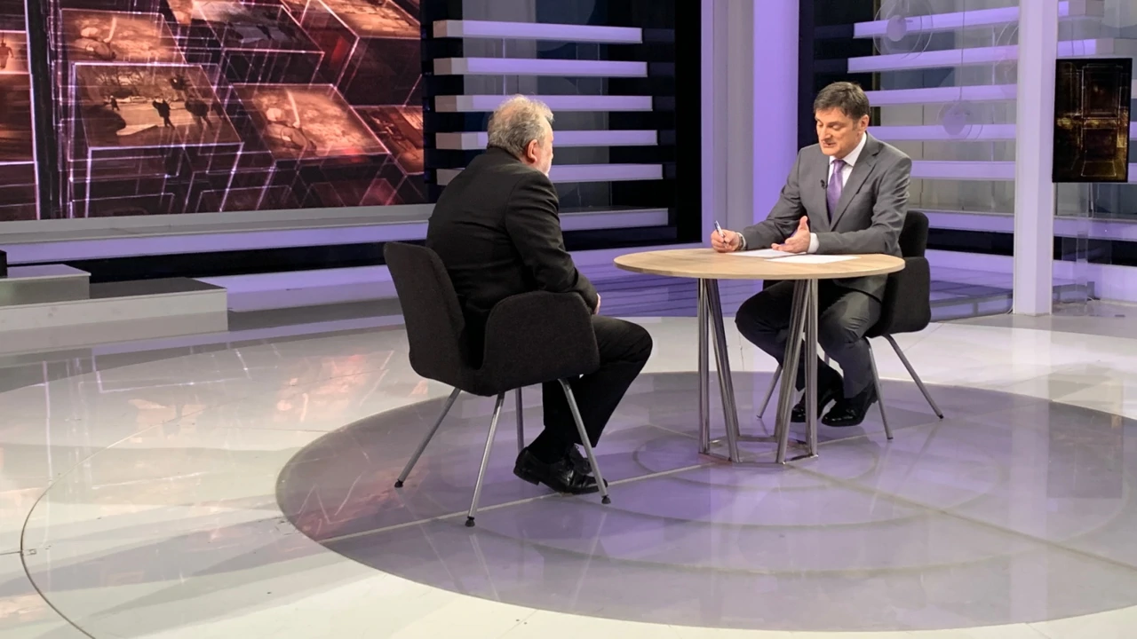 Zlatko Stić i Željko Kardum