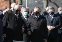 Ljubo Ćesić Rojs i Mladen Markač, Foto: Robert Anić/PIXSELL