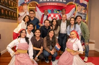 Familias Badovinac y Cosulich / Obitelji Badovinac i Cosulich, Foto: Cámara de Comercio Colombia Croacia / Kolumbijsko-hrvatska gospodarska komora//