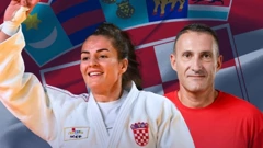 Barbara Matić i Giovanni Cernogoraz