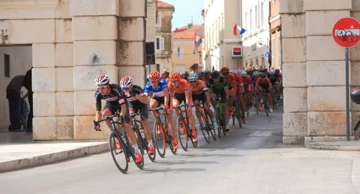 Cro race- ilustracija