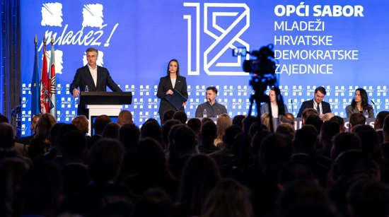 Opći sabor mladeži HDZ-a