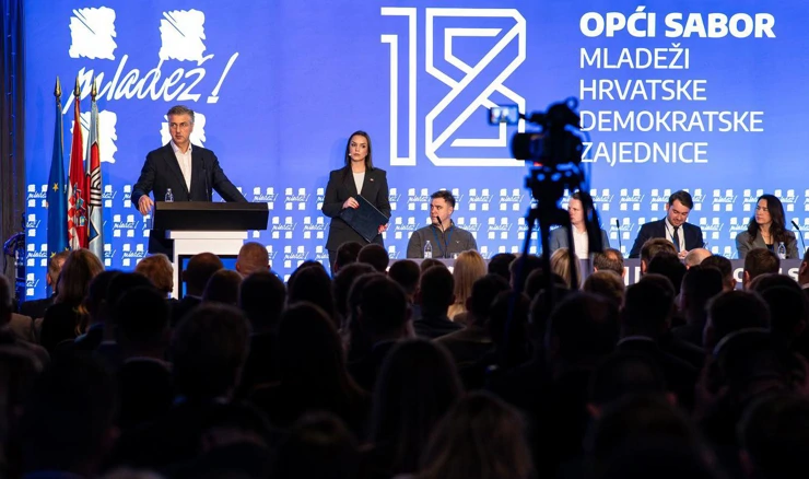 Opći sabor mladeži HDZ-a