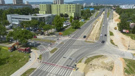 Radovi na Sarajevskoj cesti