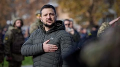 Ukrajinski predsjednik Volodimir Zelenski