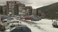 Tuča u Dalmaciji