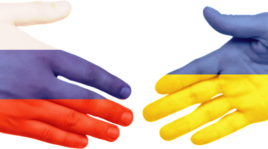 Ukraine peace talks