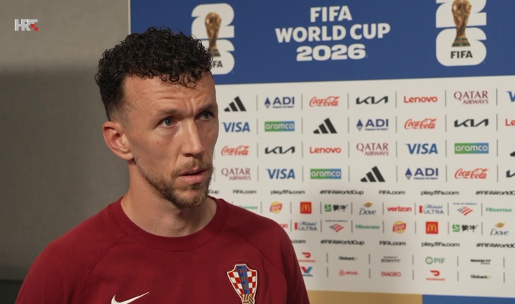 Perišić: Moramo biti na našem najboljem nivou