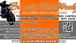 28. Croatia Bike Week