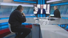 Bernard Kaić, Zlatko Trobonjača i Petar Vlahov
