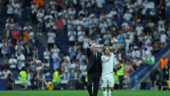 Carlo Ancelotti, Luka Modrić