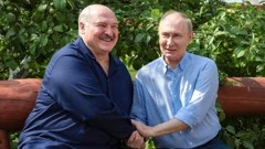 Aleksandar Lukašenko / Vladimir Putin