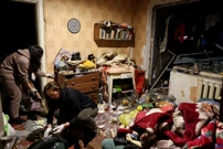 Ruski napad na Krivij Rih, Foto: Reuters/HRT