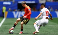 Utakmica Belgija - Iran, Foto: Matthew Childs/REUTERS