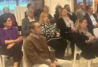 Asistentes a la asamblea / Sudionici skupštine, Foto: Mario Bravo//