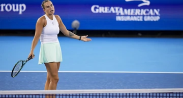Arina Sabalenka 