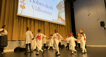 Smotra hrvatske kulture u Švedskoj