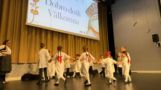 Smotra hrvatske kulture u Švedskoj