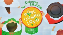 61. izdanje ljetne Međimurske manifestacije Porcijunkulovo