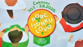 61. izdanje ljetne Međimurske manifestacije Porcijunkulovo