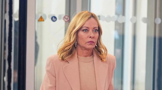 Giorgia Meloni