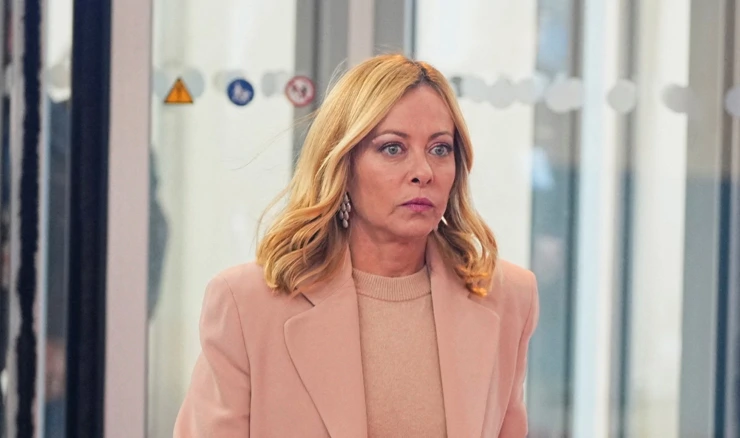 Giorgia Meloni