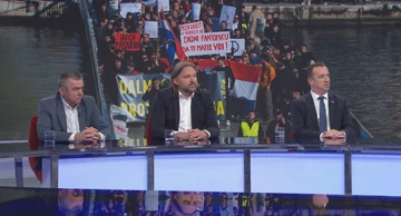 Otvoreno - Jesu li podjele u društvu na vrhuncu?