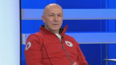 Robert Markt, izvršni predsjednik Hrvatskog Crvenog križa, Foto: Otvoreno/HRT