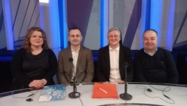 Tanja Baran, Igor Kanižaj, Ana Thea Filipović, Željko Grbavac